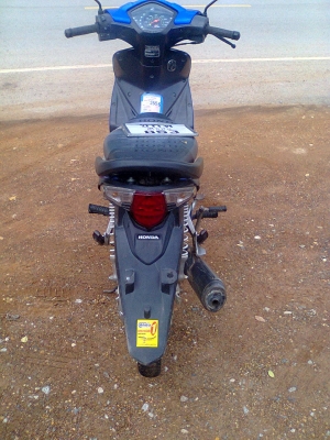 เวฟ110ไอ ปี53