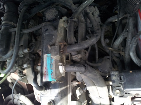 Forklift TOYOTA 8FG15 แก๊ส LPG  เกียร์AUTO ยกสูง 3 มม.