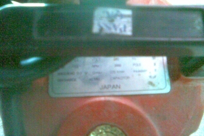 ปั้มไดโวล่ญี่ปุ่นแท้สภาพดี ขนาด 2 นิ้วปั้มไดโวล่ ขนาด 2 นิ้วขนาดท่อเข้าออก 2 นิ้วครับสภาพพร้อมใช้งานครับเสียงนิ่มครับน้ำแรงแน่นอนครับราคานี้คุ้มครับ เบิกใหม่รุ่นนี้ หกพันกว่าครับ