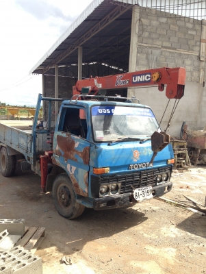 ขาย ! TOYOTA ไดน่า ติดเคน 230000 บ.