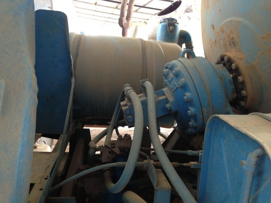 ขาย ! รถโม่ปูน Hino FC 195 กระจกไฟฟ้า เอกสารอินวอย