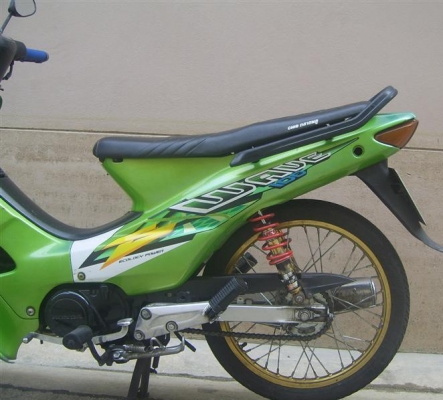 ขาย Honda Wave 100 จดทะเบียนปี 40 พรบ.หมด พ.ย.55