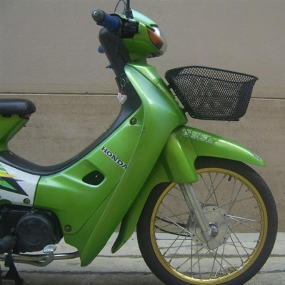 ขาย Honda Wave 100 จดทะเบียนปี 40 พรบ.หมด พ.ย.55