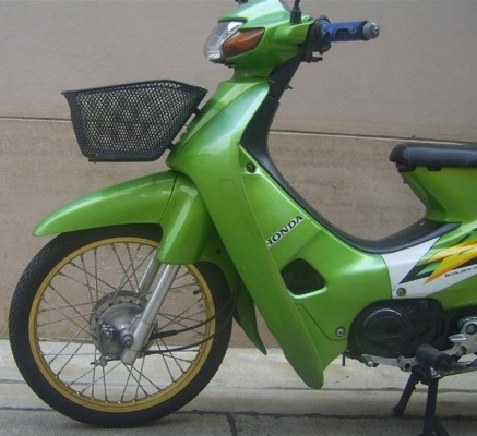 ขาย Honda Wave 100 จดทะเบียนปี 40 พรบ.หมด พ.ย.55