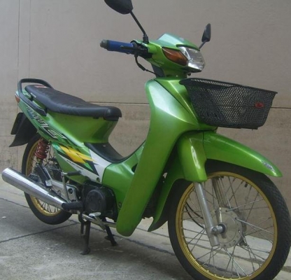 ขาย Honda Wave 100 จดทะเบียนปี 40 พรบ.หมด พ.ย.55