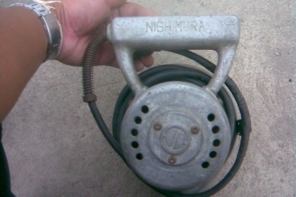 ตัวเป่าลมของญี่ปุ่นตัวเป่าลมของญี่ปุ่นตัวเป่าลมของญี่ปุ่นสภาพพร้อมใช้งานครับลมแรงครับเป็นของญี่ปุ่นครับโครงส้างคล้ายอะลูมิเนียมครับ ราคานี้สุดคุ้มครับ หนักครับตัวนี้ ตัวเป่าลมของญี่ปุ่นตัวเป่าลมของญี่ปุ่นตัวเป่าลมของญี่ปุ่นสภาพพร้อมใช้งานครับลมแรงครับเป็นของญี่ปุ่นครับโครงส้างคล้ายอะลูมิเนียมครับ ราคานี้สุดคุ้มครับ หนักครับตัวนี้