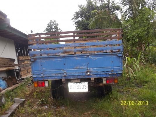 ขาย6ล้อ อิซูสุ  TL  เครื่อง110แรง เกียร์สายสั้น