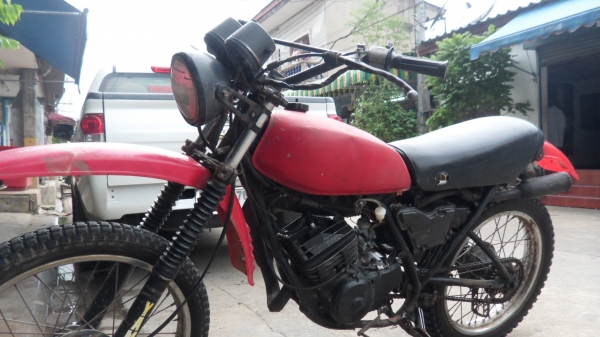 ขาย Yamaha Mono DT125