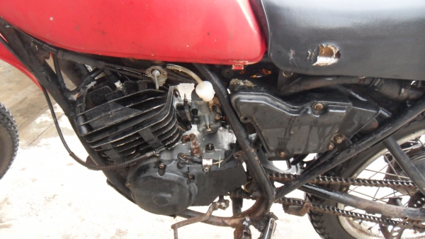 ขาย Yamaha Mono DT125