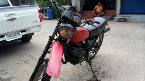 ขาย Yamaha Mono DT125