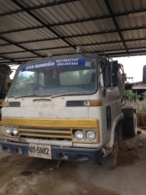ขาย ! รถโม่ปูน อีซูซุ 2.5 คิว มีทะเบียน 390000 บ. ขาย ! รถโม่ปูน อีซูซุ 2.5 คิว มีทะเบียน 390000 บ.