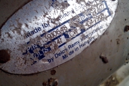 เครื่องปั่นไฟ stamford Cummins 185 kva สภาพสวยๆพร้อมใช่ เครื่องปั่นไฟ stamford Cummins 185 kva สภาพสวยๆพร้อมใช่