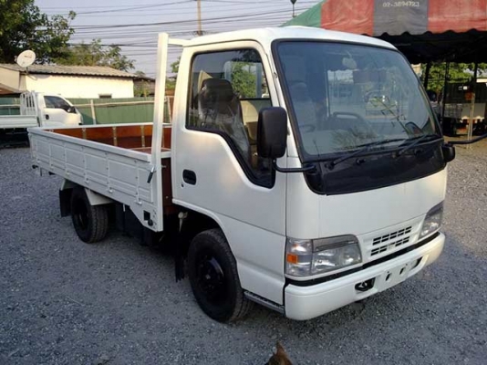 2011 ISUZU ELF LPG