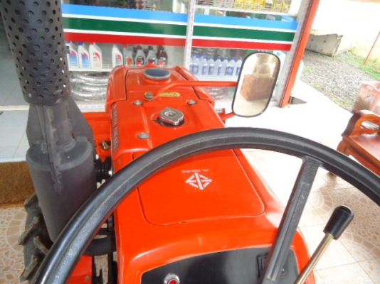 ขายรถไถคูโบต้าRT 140 PTO มีภาพวีดีโอ สภาพ 99 \% สวยสด rnเครื่องดีเดิมๆแน่น แรงพร้อมใช้สภาพสวยทั้งคัน