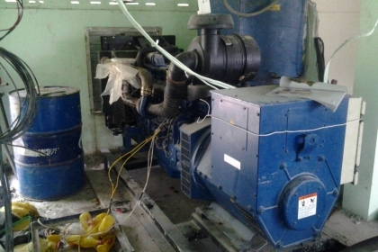 เครื่องปั่นไฟ Volvo PENTA 150 kva สภาพสวยๆพร้อมใช่ เครื่องปั่นไฟ Volvo PENTA 150 kva สภาพสวยๆพร้อมใช่