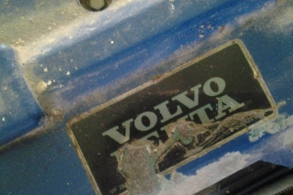 เครื่องปั่นไฟ Volvo PENTA 150 kva สภาพสวยๆพร้อมใช่ เครื่องปั่นไฟ Volvo PENTA 150 kva สภาพสวยๆพร้อมใช่