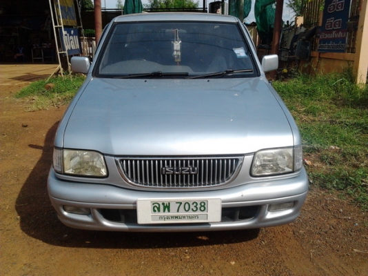 ***ขายแล้วครับขอบคุณ Truck2handขายกระบะแค็ป ดราก้อน 2.8 เดิมๆบางๆ ISUZU SPACECAB 2.8SLX TURBO DRAGONEYE ปี42/99 เครื่องเดิม4JB1 2.8 แห้งกริ๊บ แรงไม่มีเยิ้ม ช่วงล่างแน่นคัสซีสวยเดิมไม่ผุไม่ดาม หน้า-หลังเดิมไม่เคยชนหนัก สีสวยบางเดิมหัวบางภายในสวย คอนโซลครบ