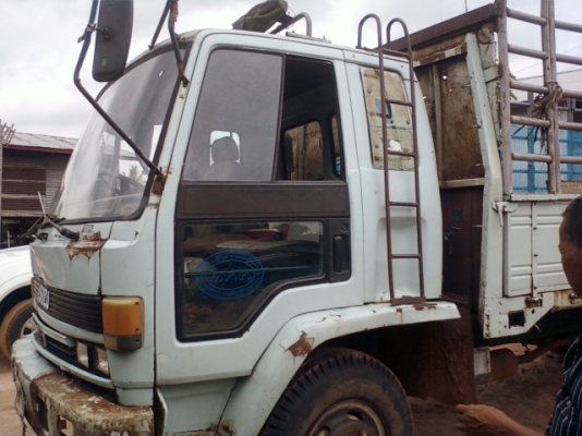 ต้องการขายด่วน ISUZU ROCKY