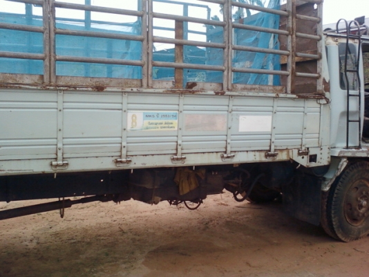 ต้องการขายด่วน ISUZU ROCKY