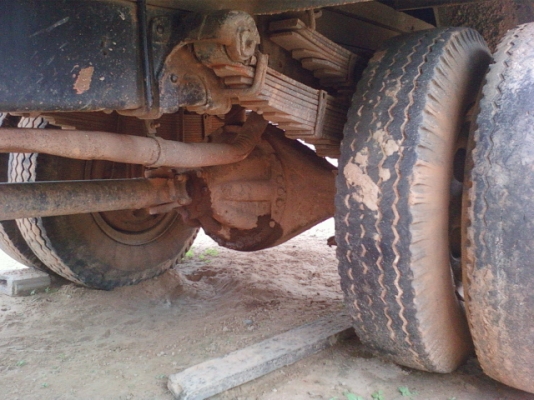 ต้องการขายด่วน ISUZU ROCKY