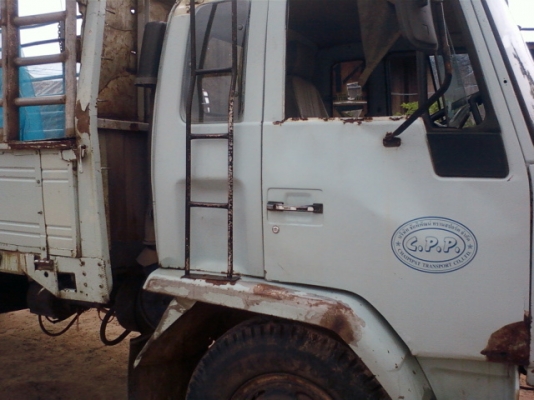 ต้องการขายด่วน ISUZU ROCKY