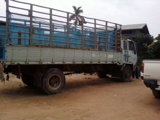 ต้องการขายด่วน ISUZU ROCKY