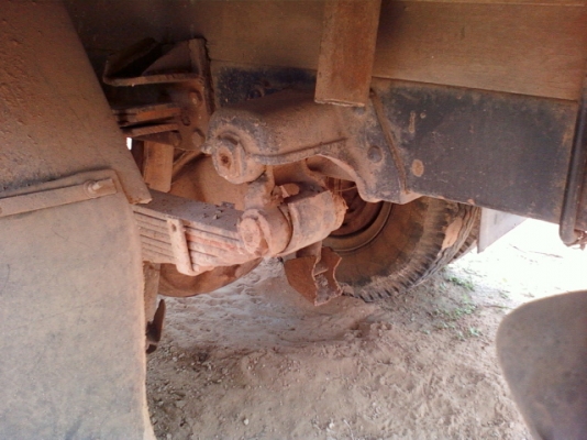 ต้องการขายด่วน ISUZU ROCKY