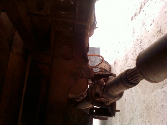 ต้องการขายด่วน ISUZU ROCKY