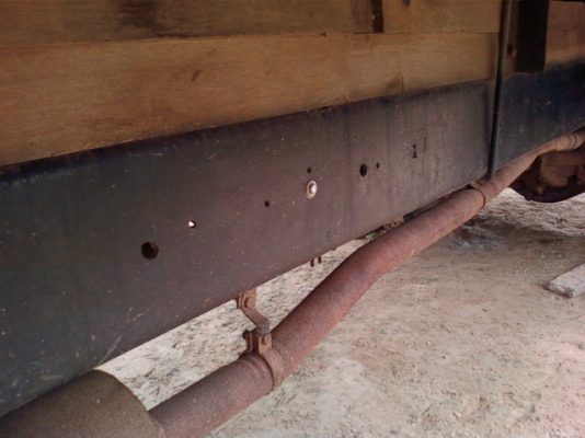 ต้องการขายด่วน ISUZU ROCKY