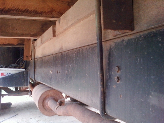 ต้องการขายด่วน ISUZU ROCKY