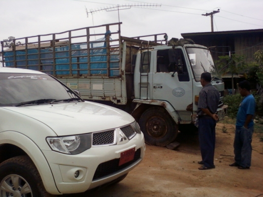 ต้องการขายด่วน ISUZU ROCKY