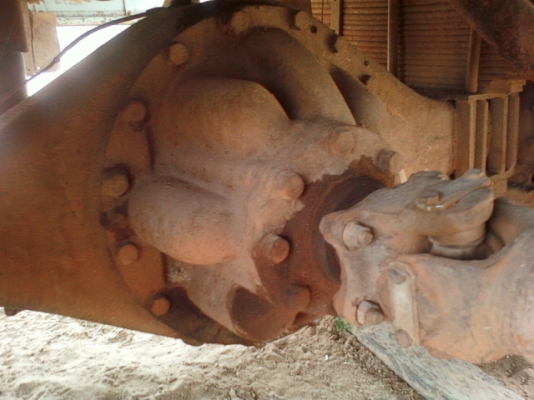 ต้องการขายด่วน ISUZU ROCKY