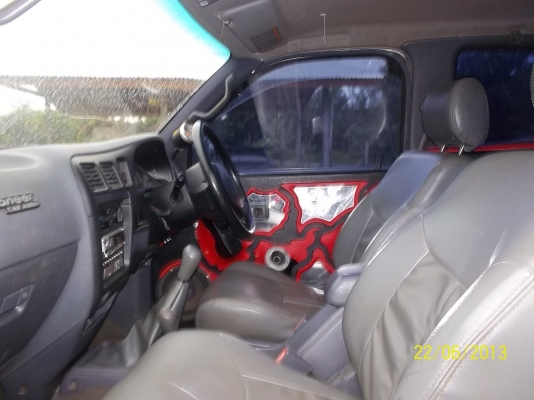 ขายกระบะ4x4 เครื่อง3000 เครื่องเสียงกระหึ่ม