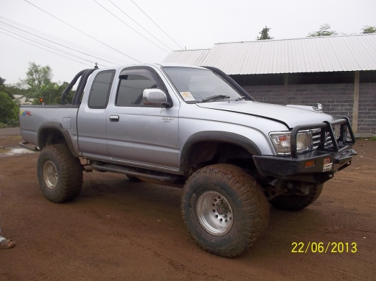 ขายกระบะ4x4 เครื่อง3000 เครื่องเสียงกระหึ่ม