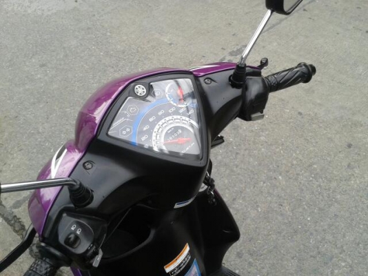 ขาย Mio 115I ปี55 เดือน4 (8xxx km.)max ขาย Mio 115I ปี55 เดือน4 (8xxx km.)max