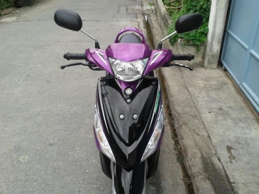 ขาย Mio 115I ปี55 เดือน4 (8xxx km.)max