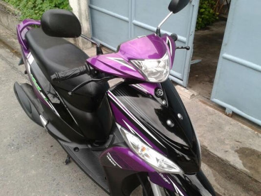 ขาย Mio 115I ปี55 เดือน4 (8xxx km.)max ขาย Mio 115I ปี55 เดือน4 (8xxx km.)max