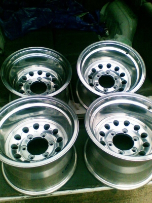 ล้อหยดน้ำ 15x10 -44 ITALY
