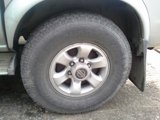 ชุดยางออฟโลด 31x10.5x15