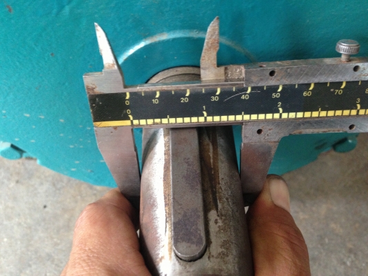 ขายมอเตอร์BL 5 HP. 900 RPM. 380 V สภาพใหม่มาก พร้อมใช้งาน