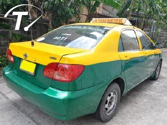 ด่วน..TAXIบุคคลเครื่องสมบูรณ์เกียร์M/Tแอร์หนาวเหลือวิ่ง2ปี6เดือน(พร้อมขับส่ง)