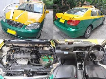 ด่วน..TAXIบุคคลเครื่องสมบูรณ์เกียร์M/Tแอร์หนาวเหลือวิ่ง2ปี6เดือน(พร้อมขับส่ง)