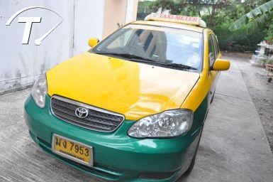 ด่วน..TAXIบุคคลเครื่องสมบูรณ์เกียร์M/Tแอร์หนาวเหลือวิ่ง2ปี6เดือน(พร้อมขับส่ง)