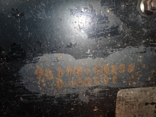 ขายด่วนรถสิบล้อเพลาเดียว  HINO  FL176  สวยๆ  พร้อมใช้งาน