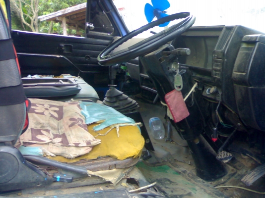 ขาย6ล้อ115 NPR59LU5 วางเครื่อง4HG1 125แรงแจ้งเข้าเล่มเรียบร้อย