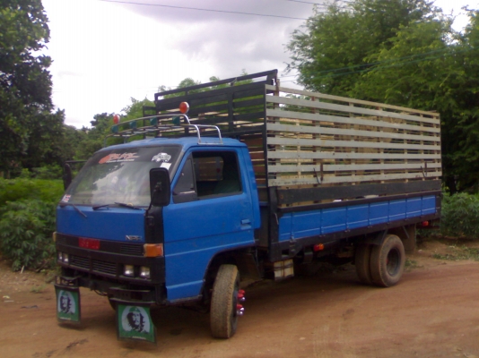 ขาย6ล้อ115 NPR59LU5 วางเครื่อง4HG1 125แรงแจ้งเข้าเล่มเรียบร้อย