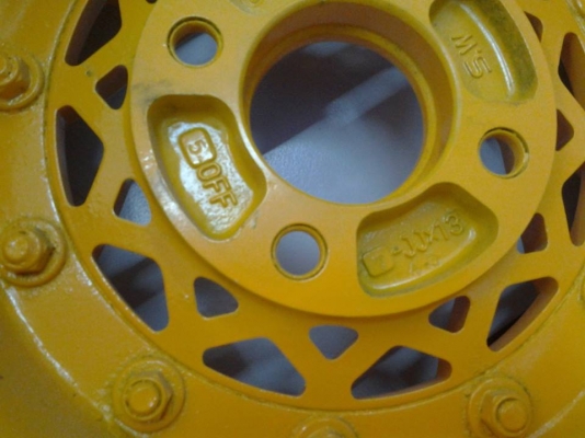 ล้อลายรังผึ้ง ขอบ13x7นิ้ว ล้อ3ชิ้น ล้อลายรังผึ้ง ขอบ13x7นิ้ว ล้อ3ชิ้น