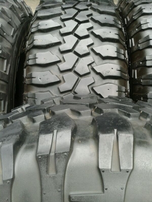 ขายยาง Mud Maxxis 762 ขนาด 265/75R16 ปี 10 สภาพดี ปรับราคาใหม่ หมื่นเดียวครับ ขายยาง Mud Maxxis 762 ขนาด 265/75R16 ปี 10 สภาพดี ปรับราคาใหม่ หมื่นเดียวครับ