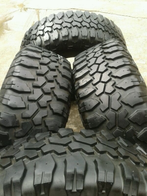 ขายยาง Mud Maxxis 762 ขนาด 265/75R16 ปี 10 สภาพดี ปรับราคาใหม่ หมื่นเดียวครับ ขายยาง Mud Maxxis 762 ขนาด 265/75R16 ปี 10 สภาพดี ปรับราคาใหม่ หมื่นเดียวครับ