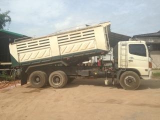 ขาย 10 ล้อดั๊ม HINO เมก้า 260 แรงม้า กระบะสามมิตรลอนเฉียง ปี 47 ปลายปี สนใจโทร 0819701072 ขาย 10 ล้อดั๊ม HINO เมก้า 260 แรงม้า กระบะสามมิตรลอนเฉียง ปี 47 ปลายปี สนใจโทร 0819701072